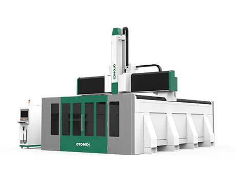 重型五轴加工中心